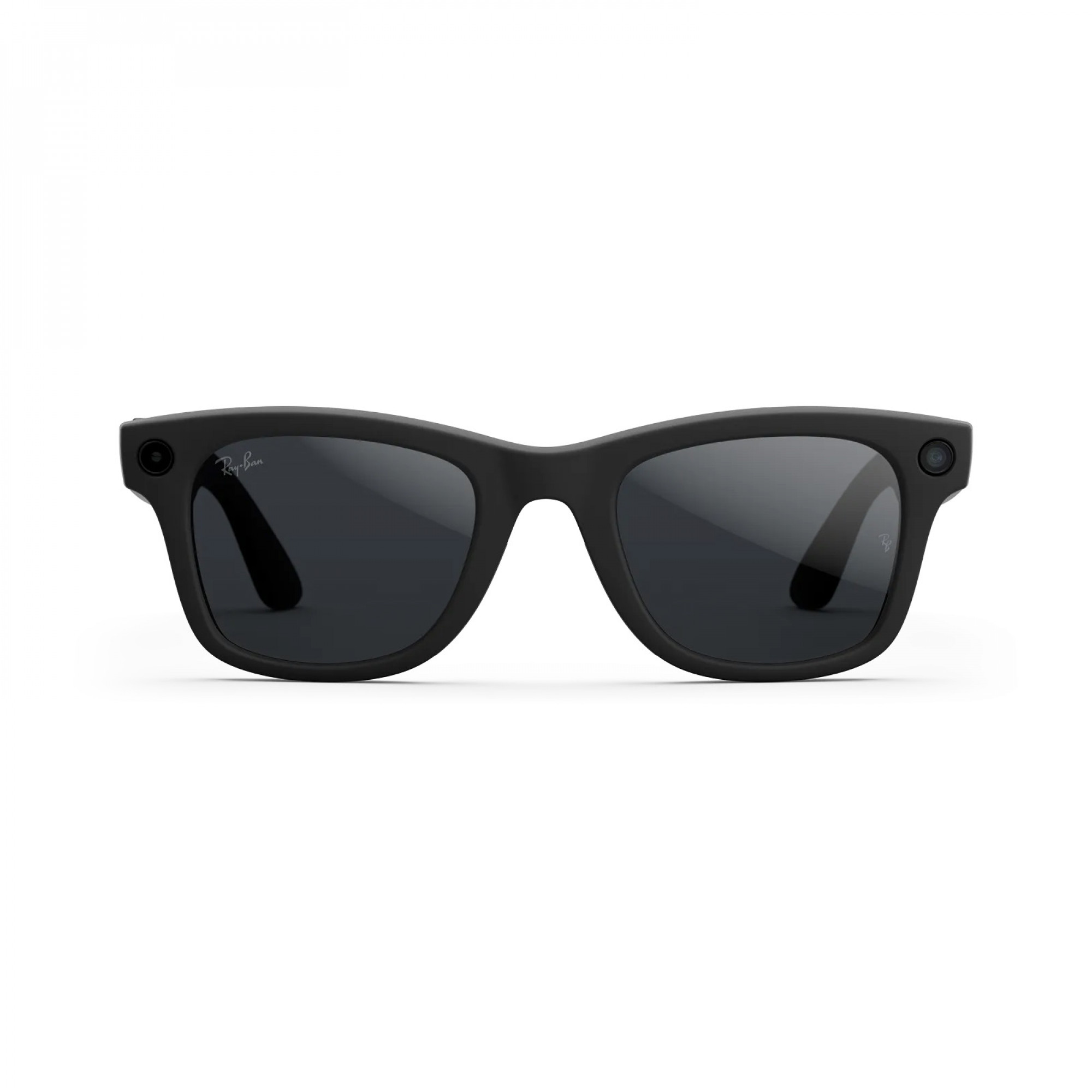 Смарт-очки Ray-Ban Meta Wayfarer (Gen 2) Matte Black, Lens color : Clear to Grey